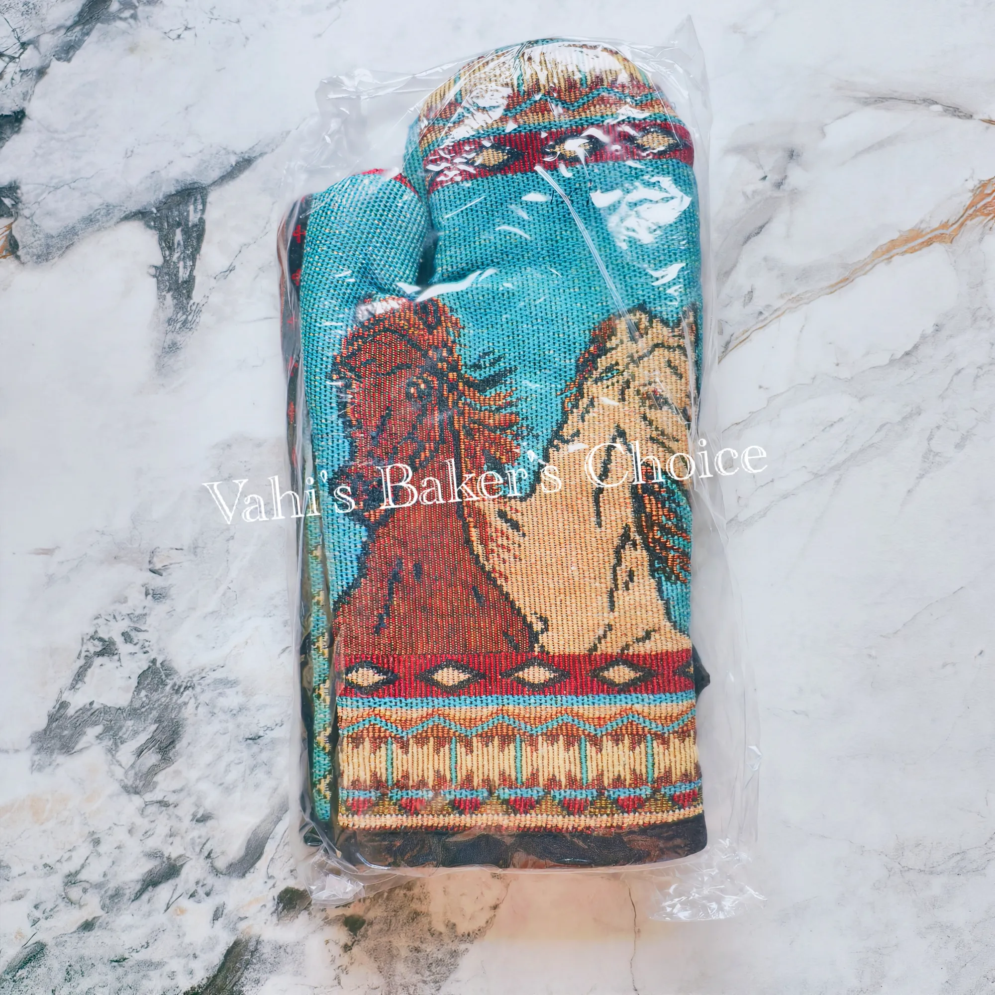 Cotton Gloves Pair