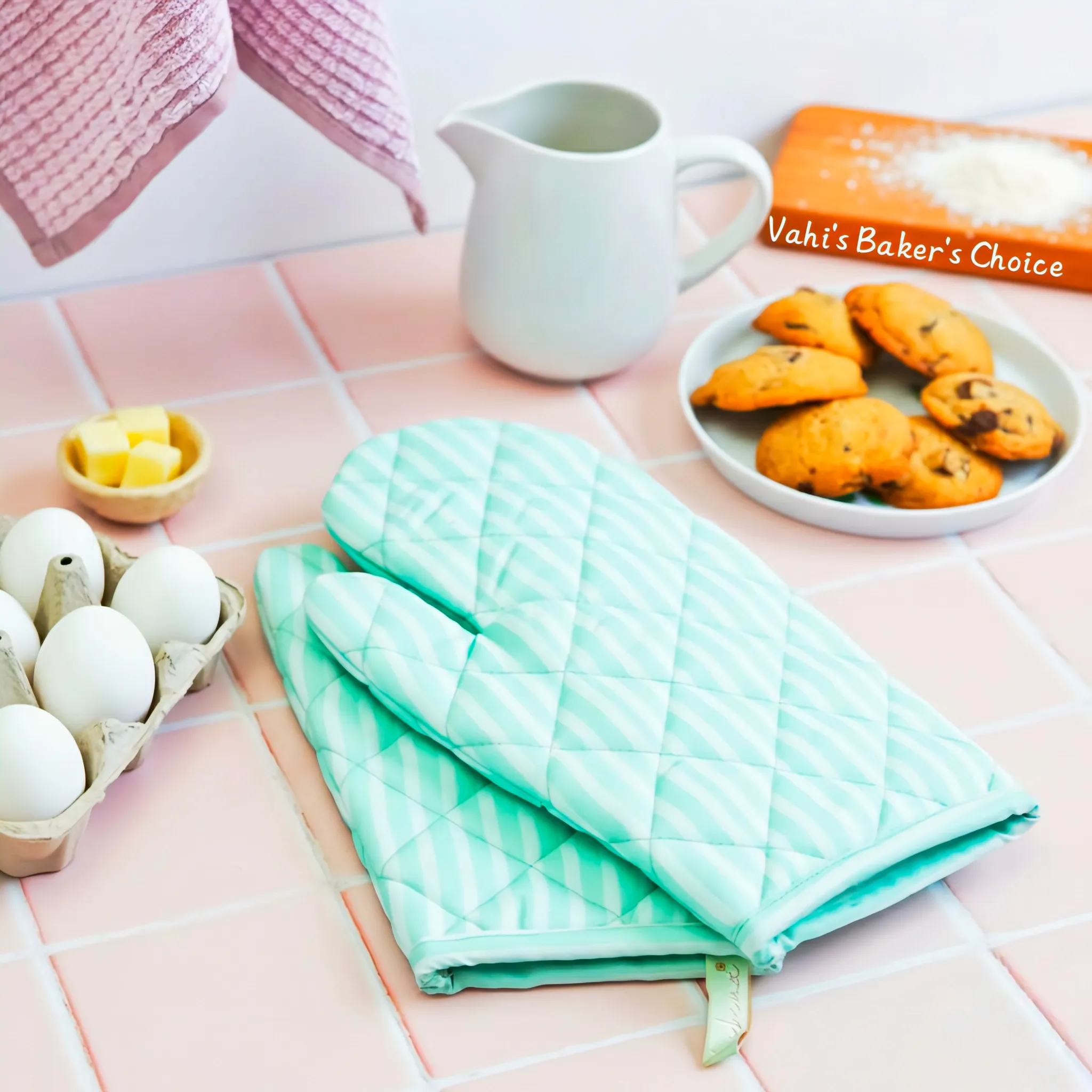 Cotton Gloves Pair