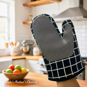 Cotton Gloves Silicone Grip