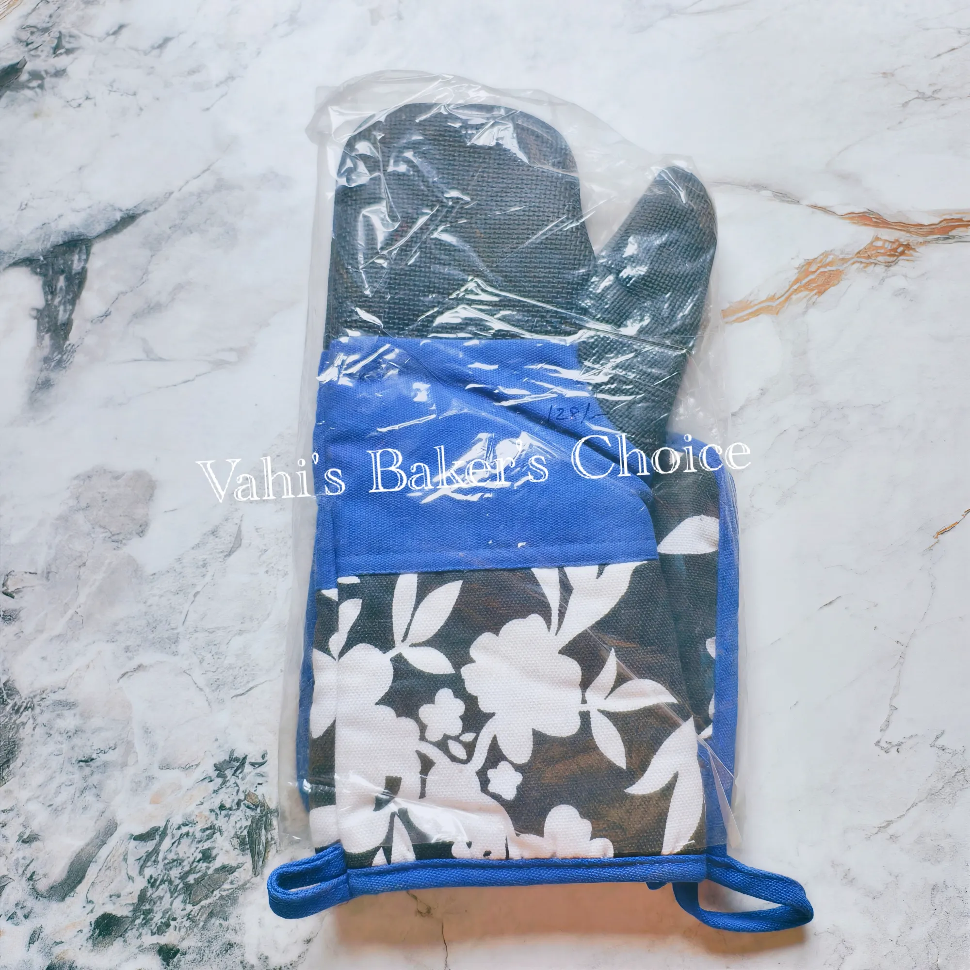 Cotton Gloves Silicone Grip