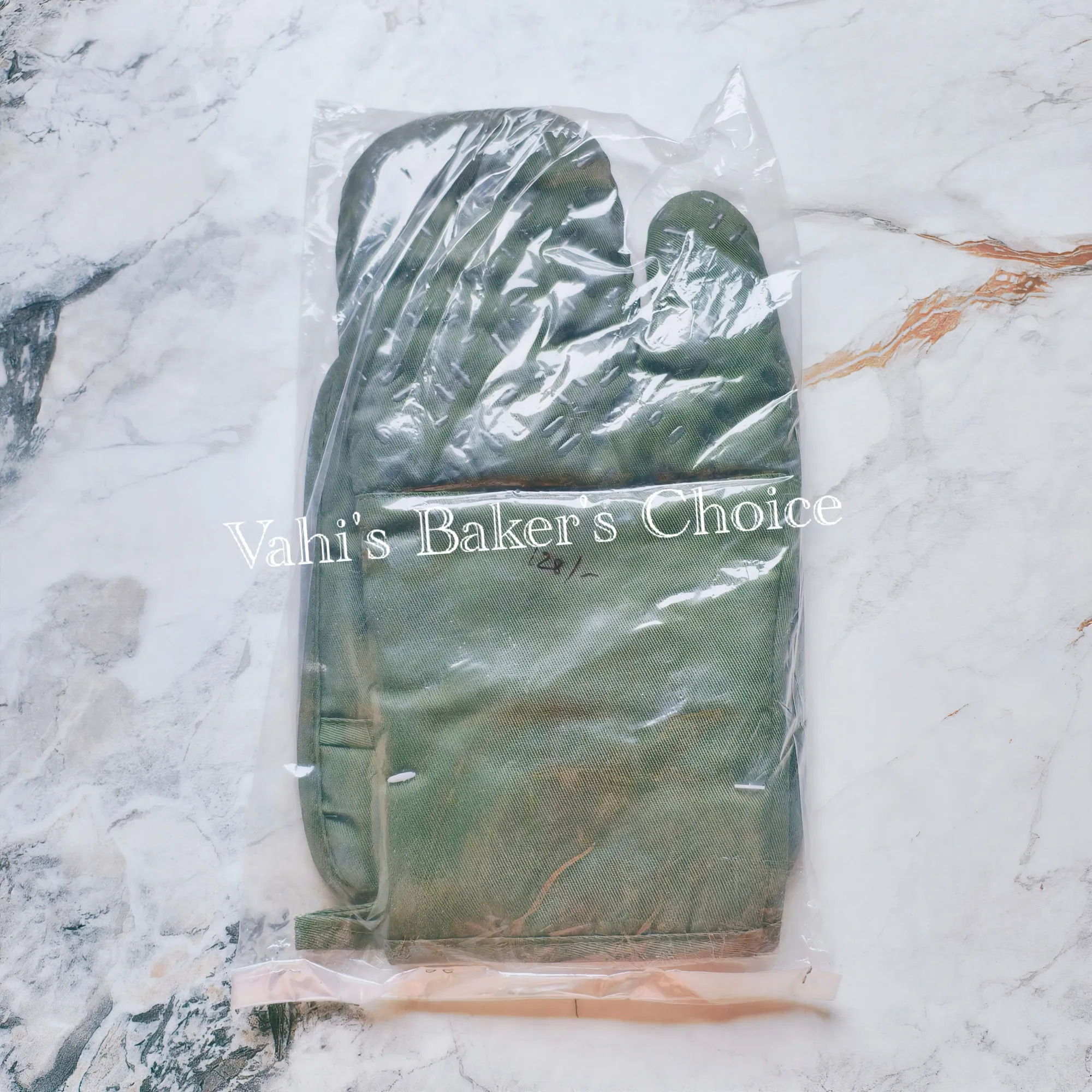 Cotton Gloves Silicone Grip