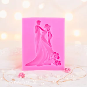 Couple Silicone Moulds