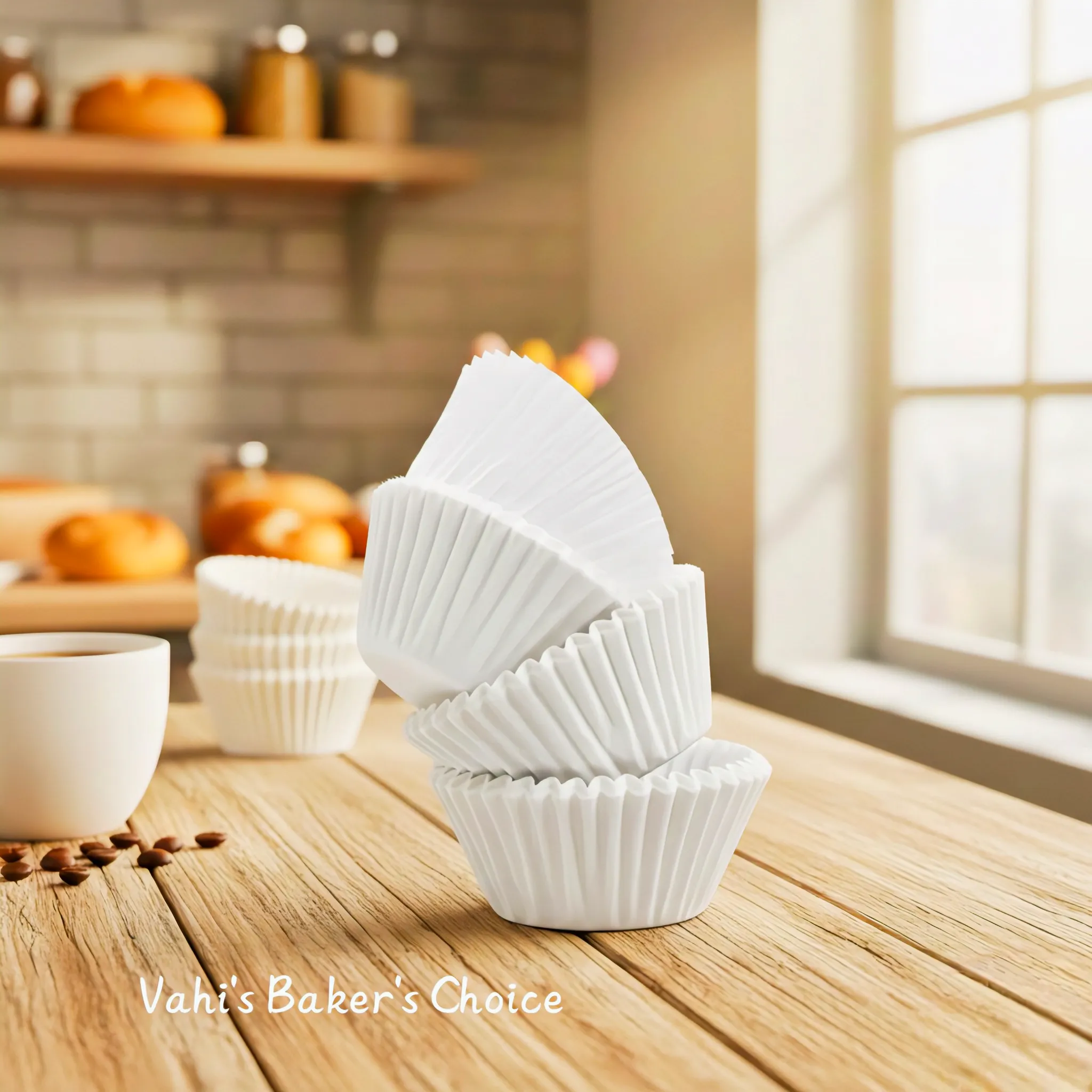 Cupcake Liners Normal Paper Small Pack