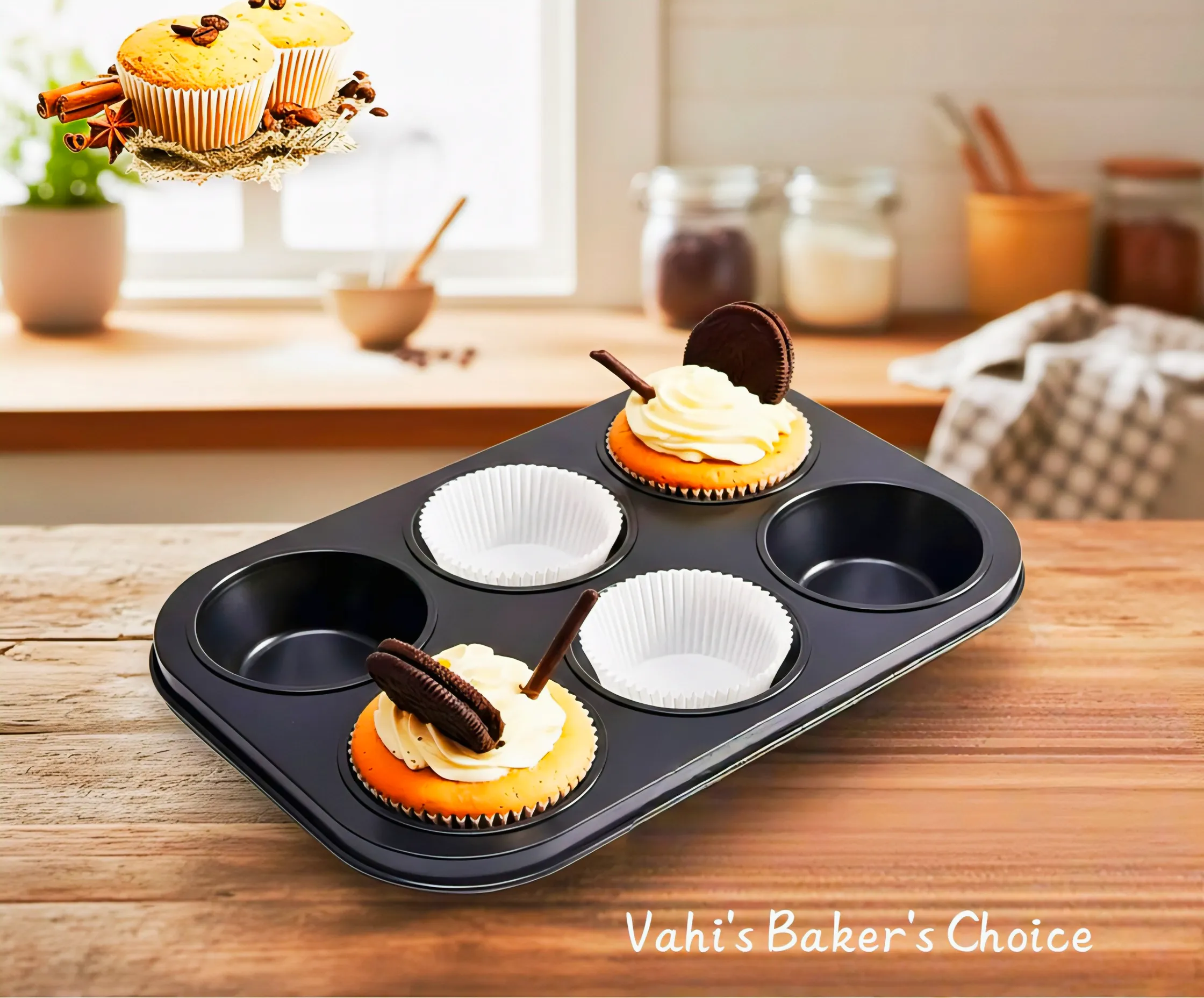 Cupcake tray  6c