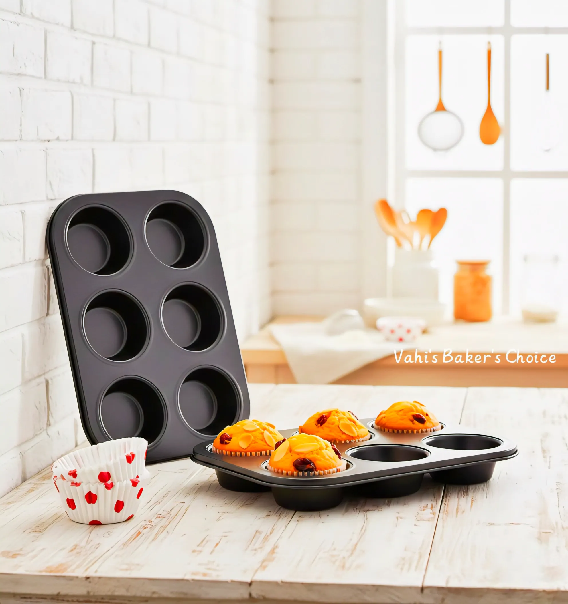 Cupcake tray  6c