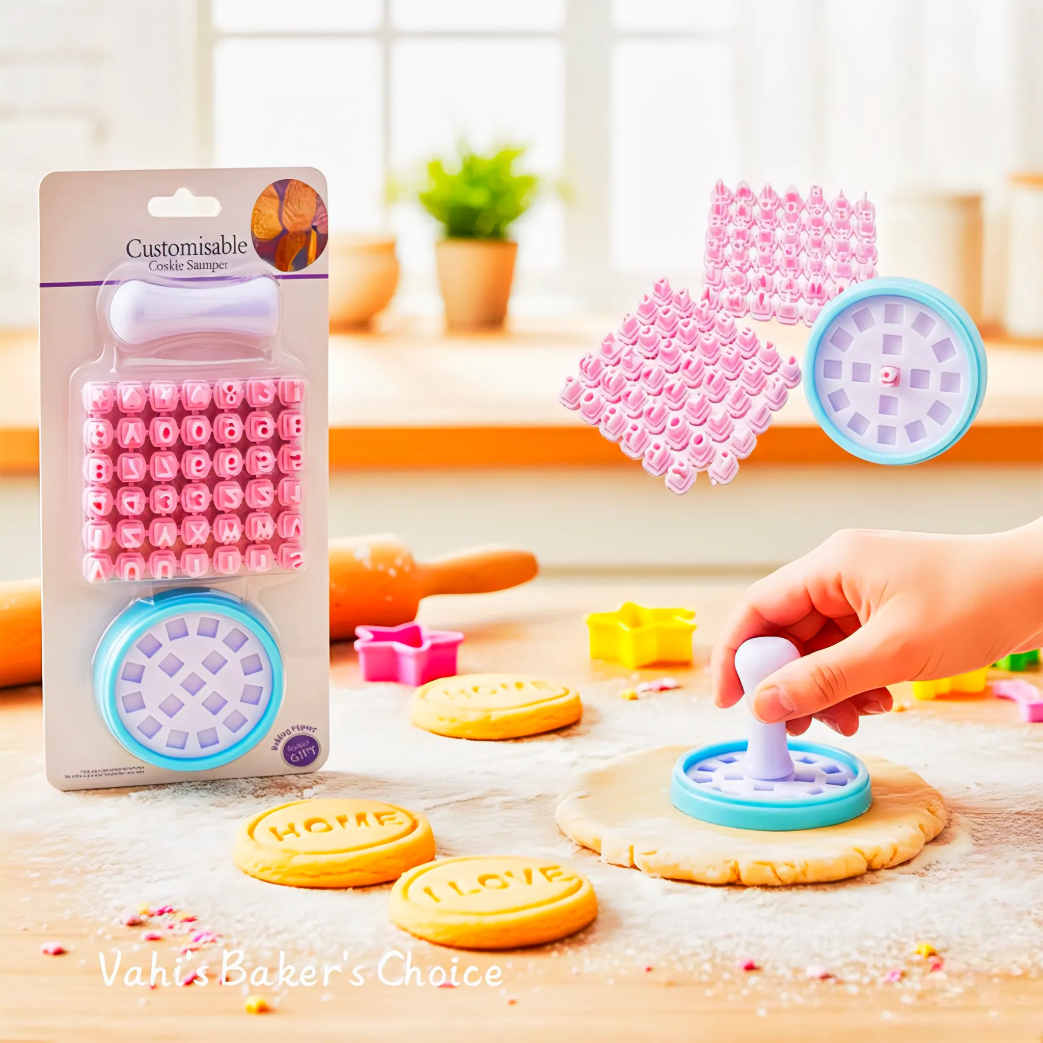 Customize Cookie Cutter