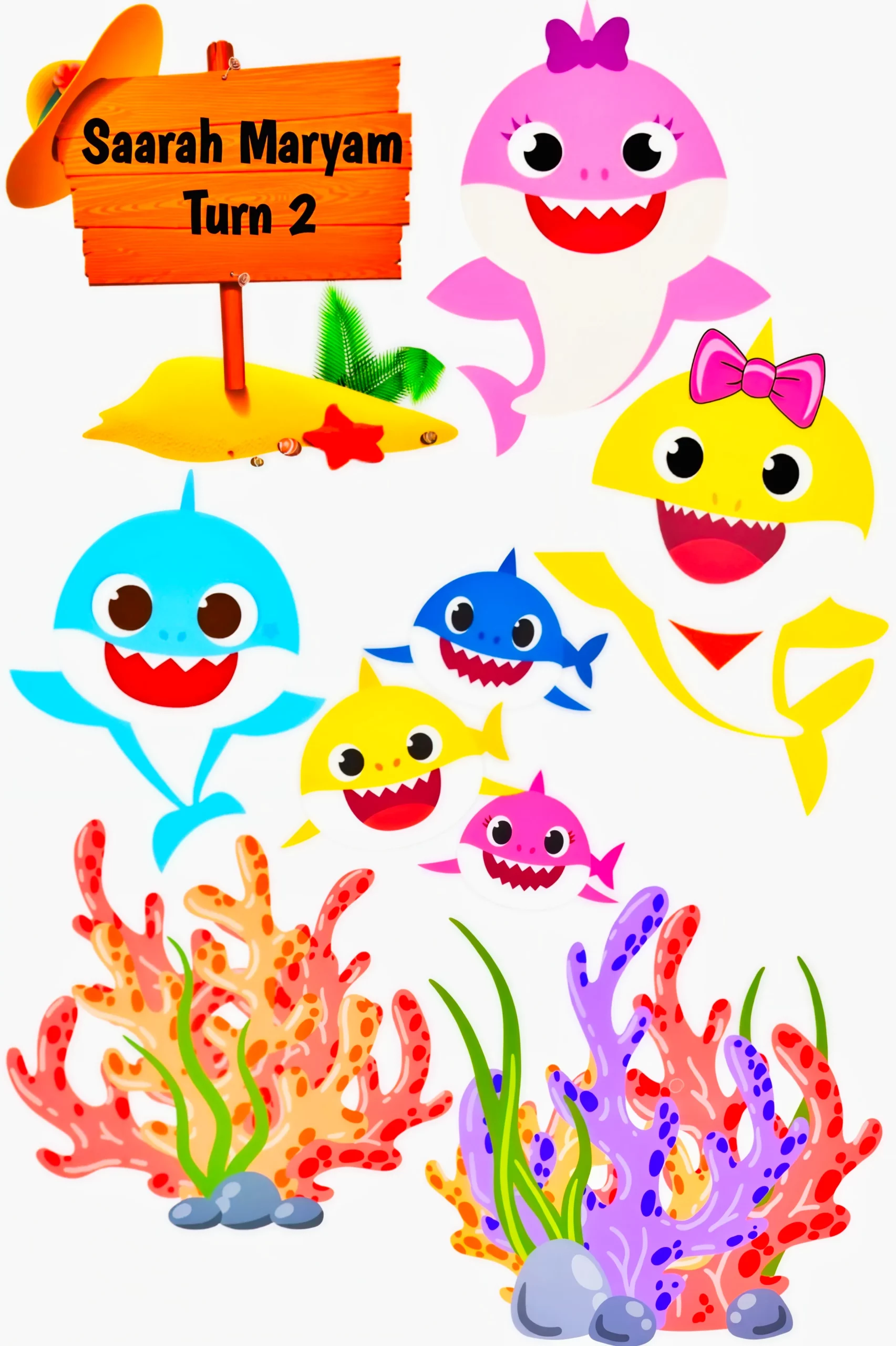 Customized Printouts