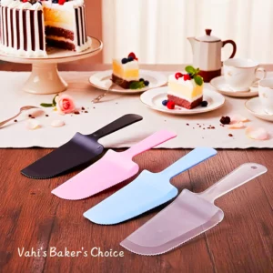 Cut and Serve Knife Plastic