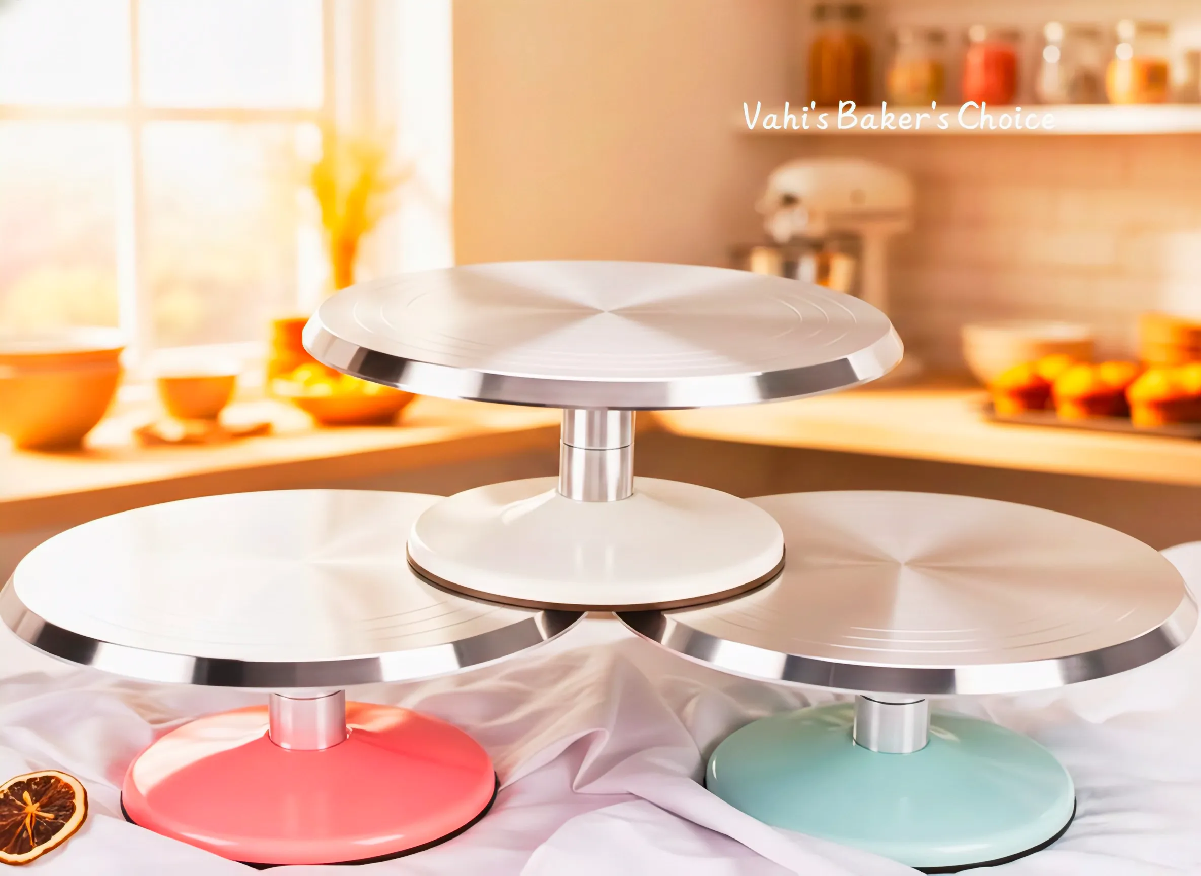 Detachable Turntable