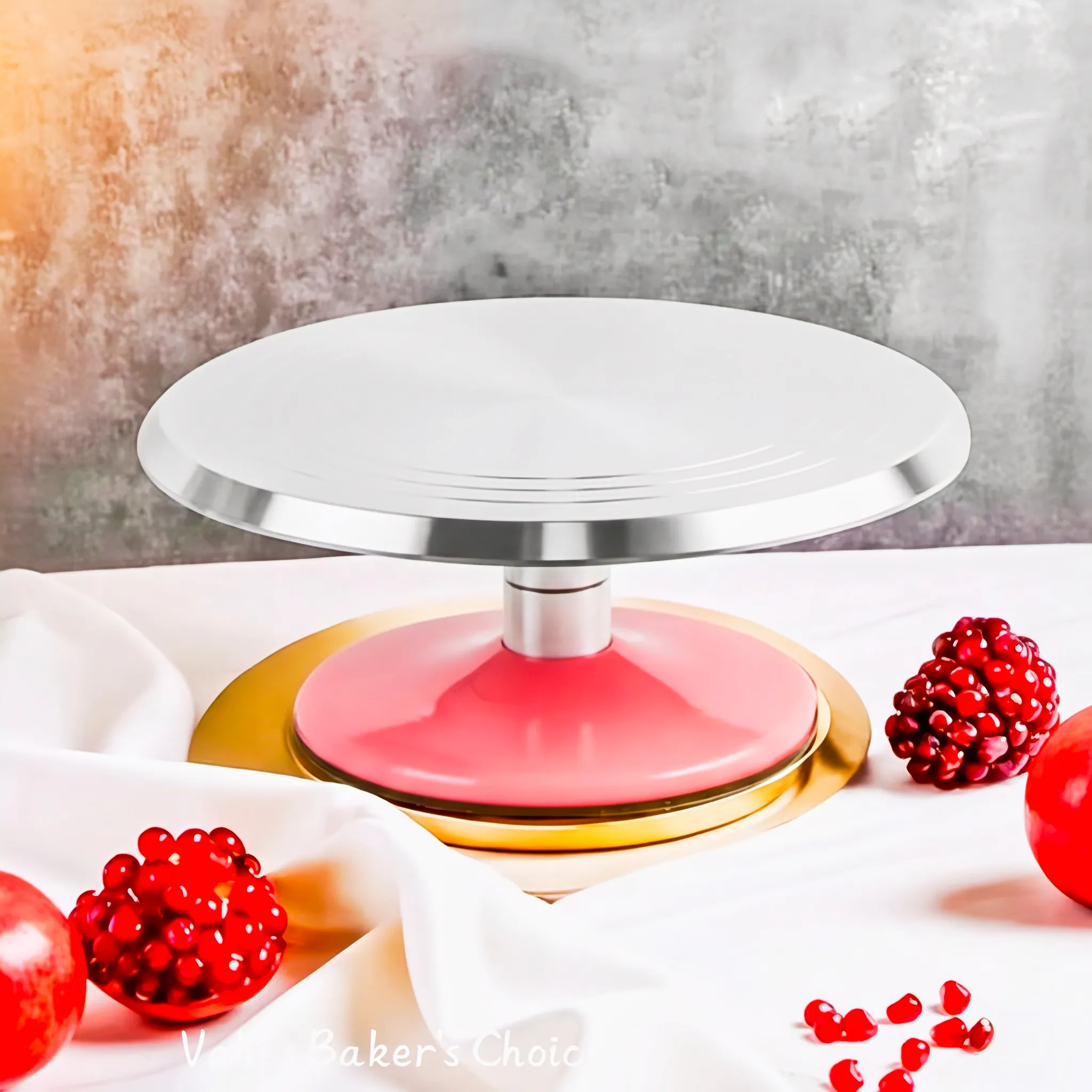 Detachable Turntable