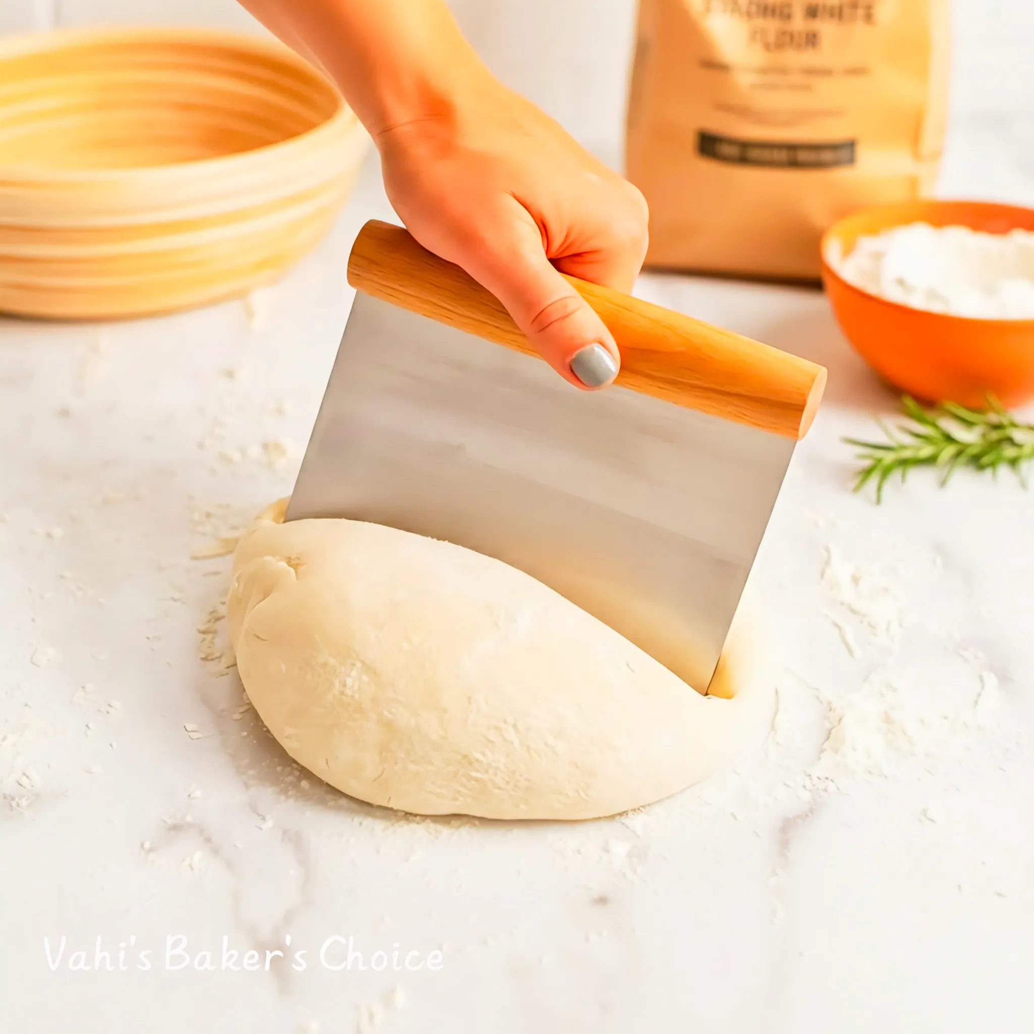 Dough Scraper