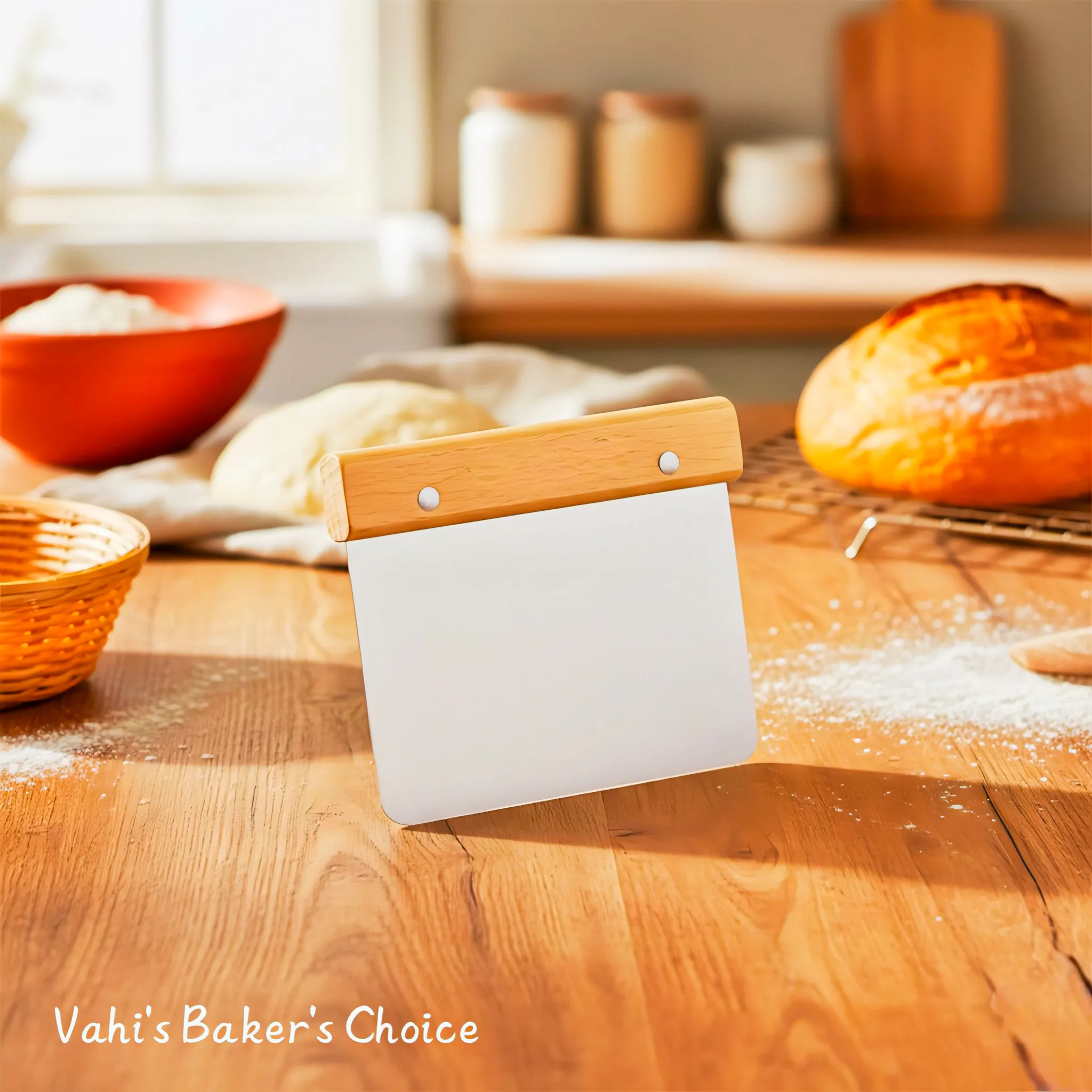 Dough Scraper