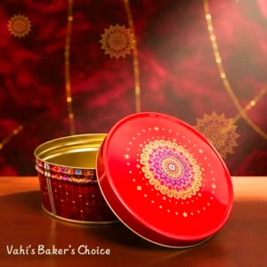Dream Cake Tin Design 1/2 kg