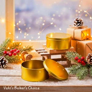 Dream cake tin 1/2 kg