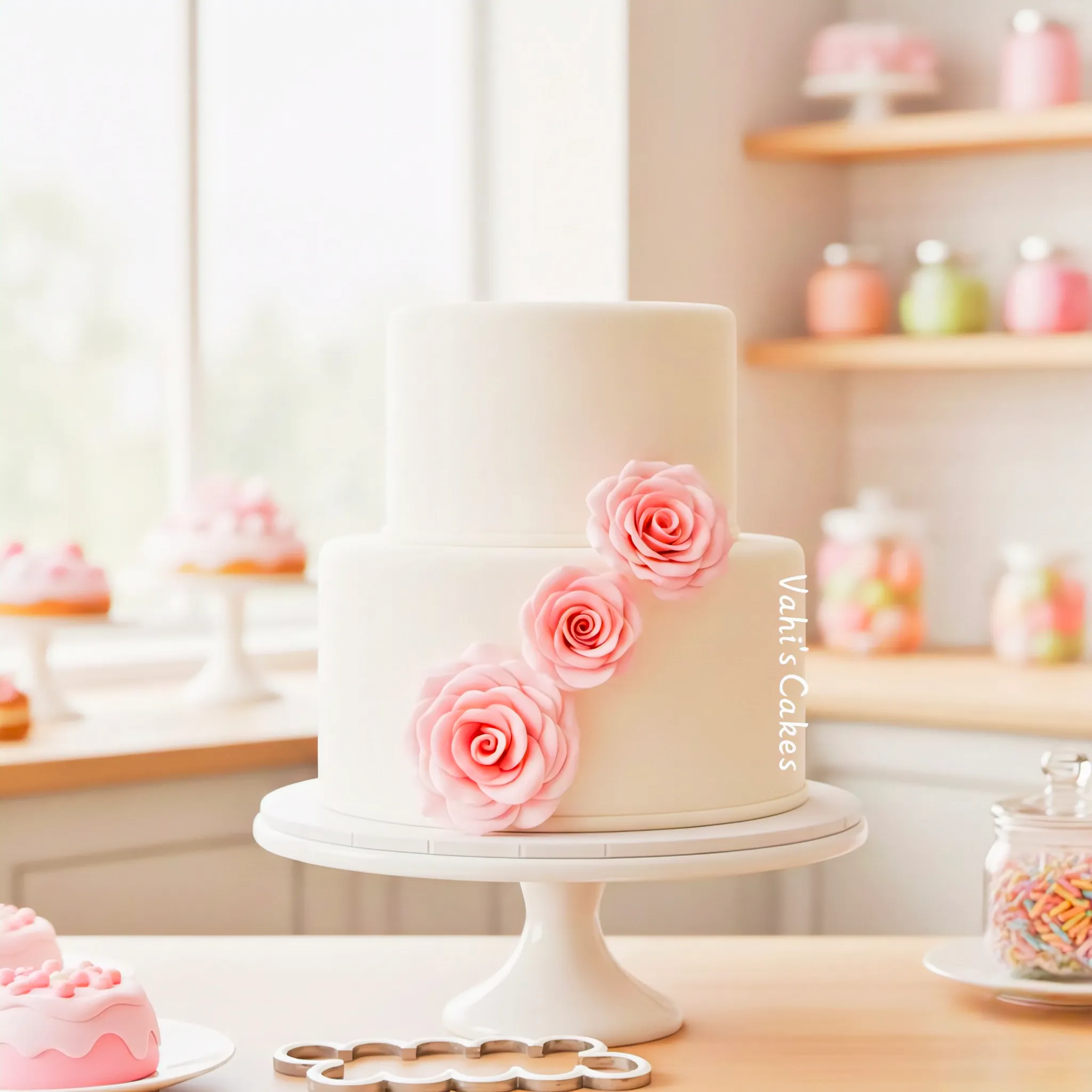 Easiest Rose Cutter