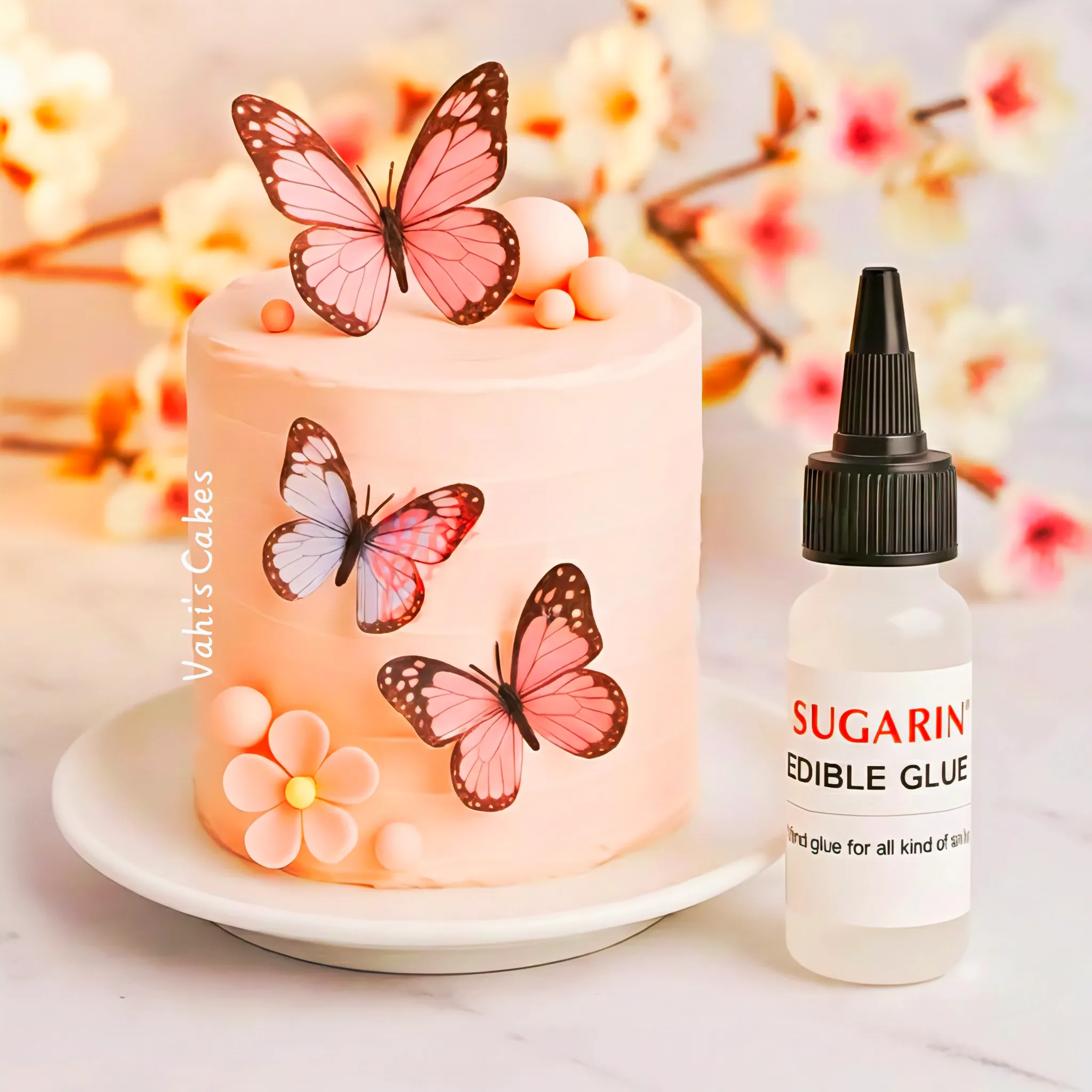 Edible Glue Sugarin
