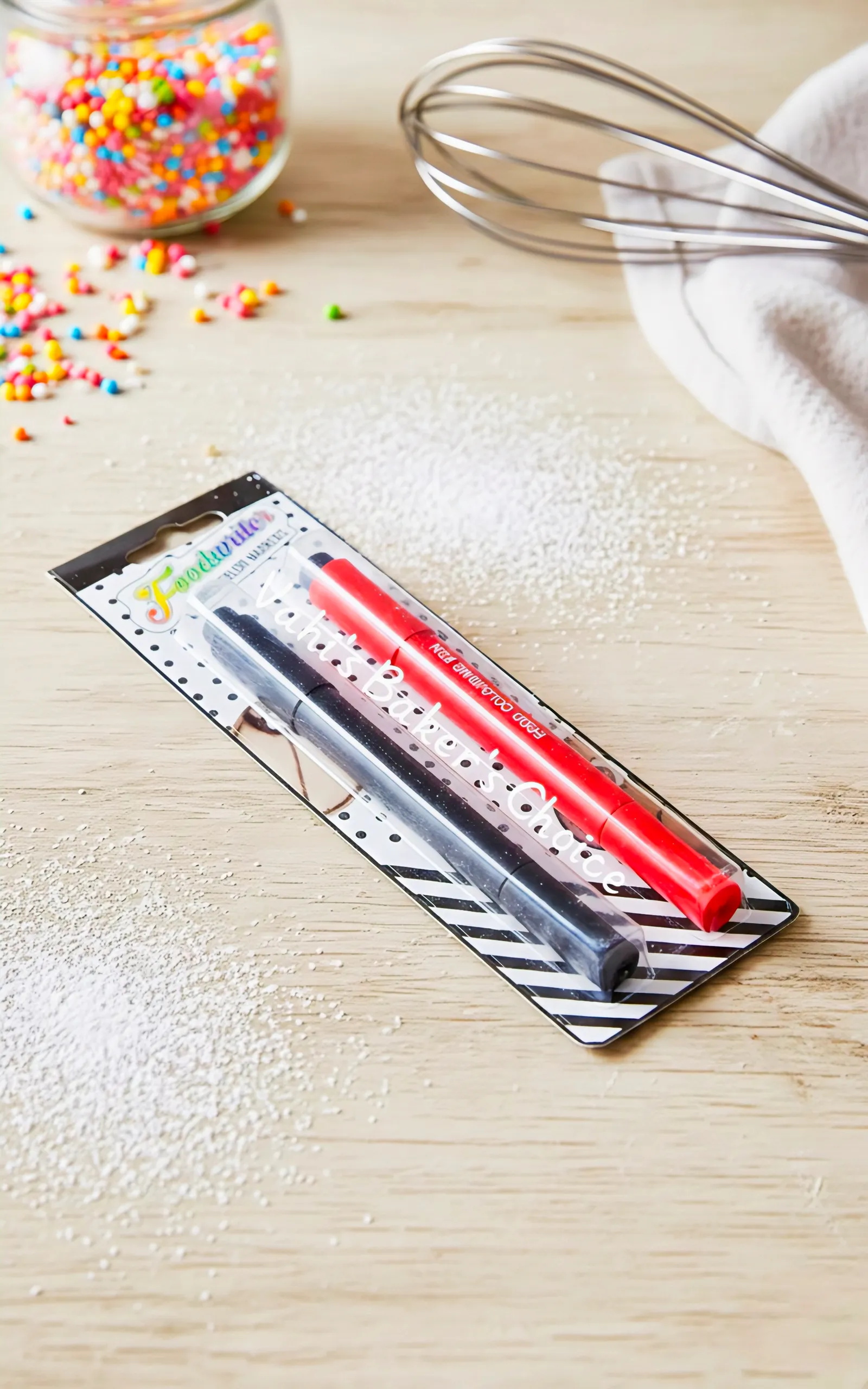 Edible Pen 2 piece set
