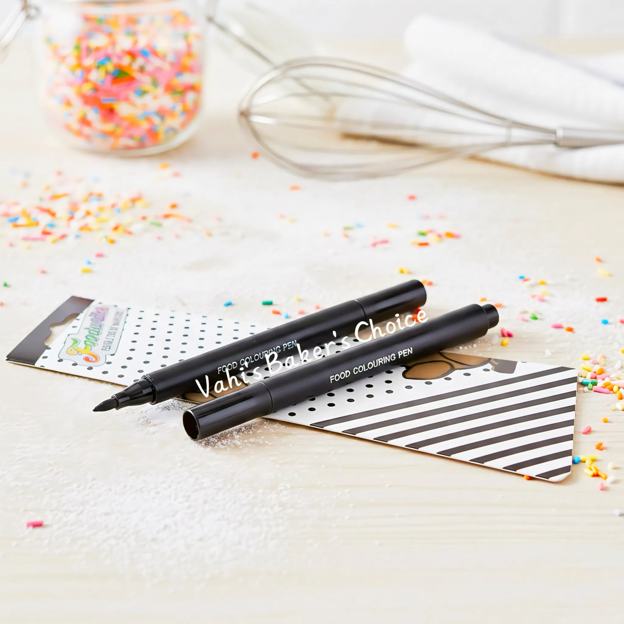 Edible Pen 2 piece set