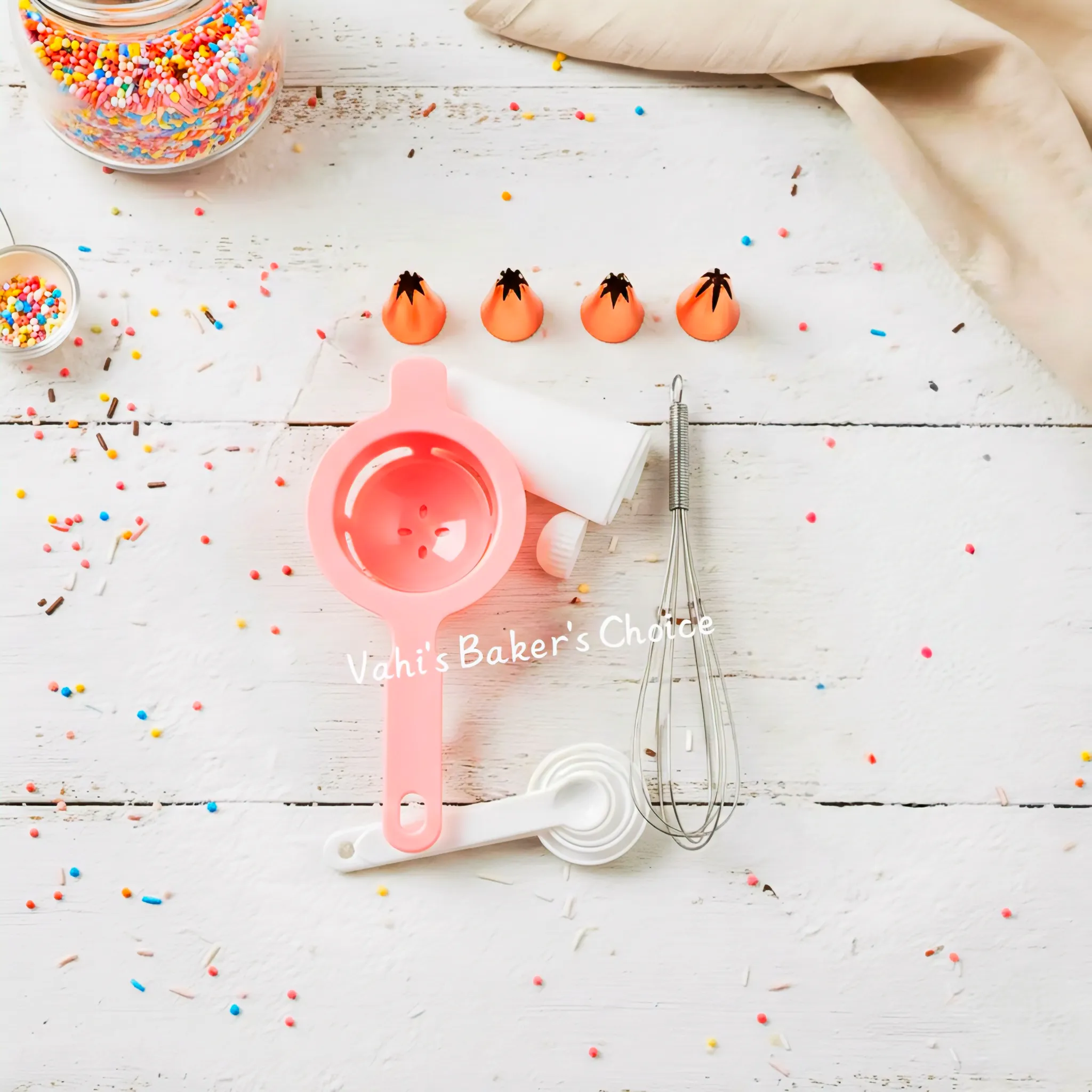 Egg White Separator Combo Set