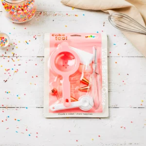 Egg White Separator Combo Set