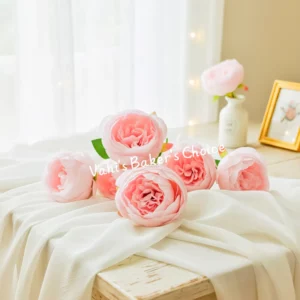 FL Large Peony Baby Pink