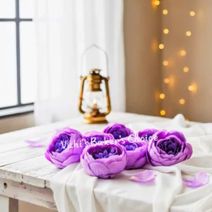 FL Large Peony Lavender