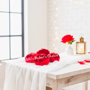 FL Large Peony Red