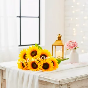 FL Large Sunflower