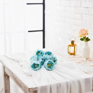 FL Medium Peony Sea Blue
