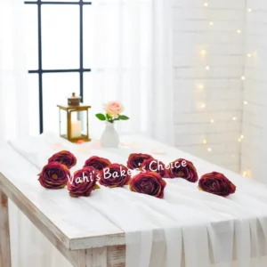 FL Medium Rose Beetroot Colour