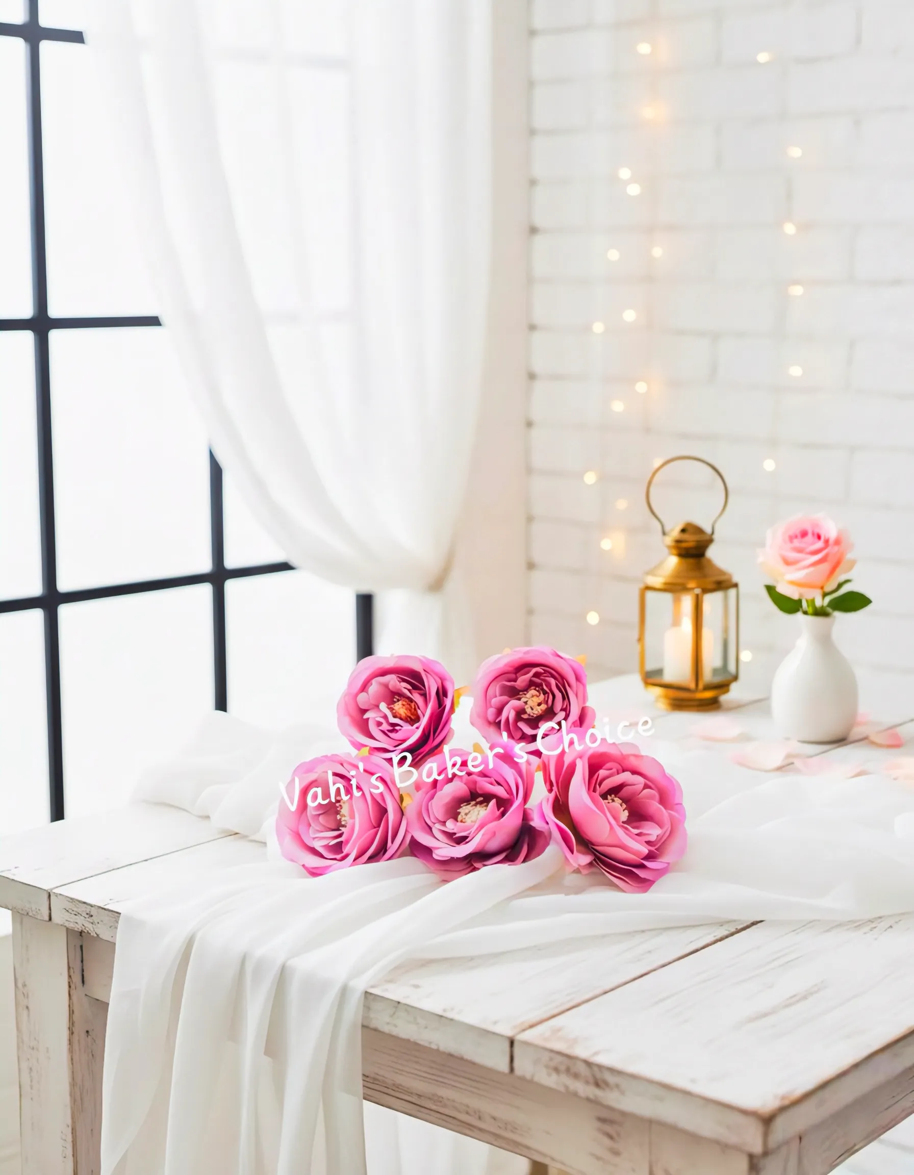 FL Medium Rose Lavender