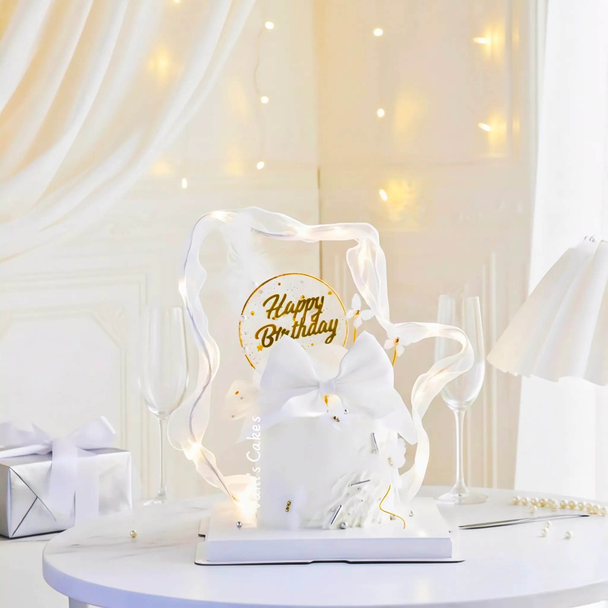 Feather Light Topper
