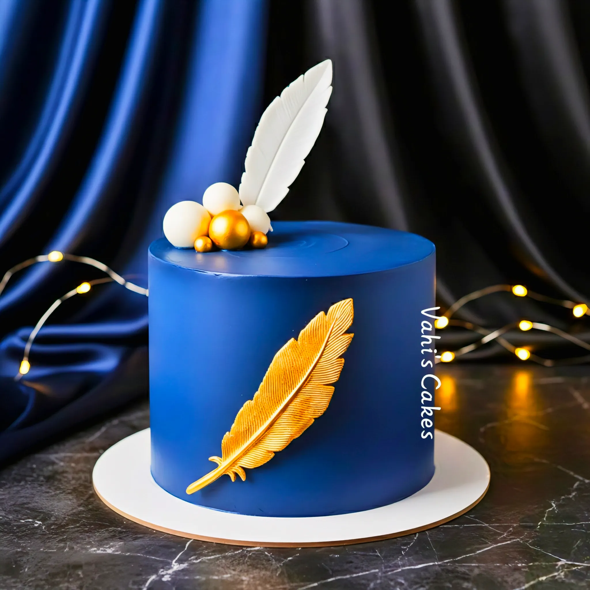 Feather Single Silicone Mould
