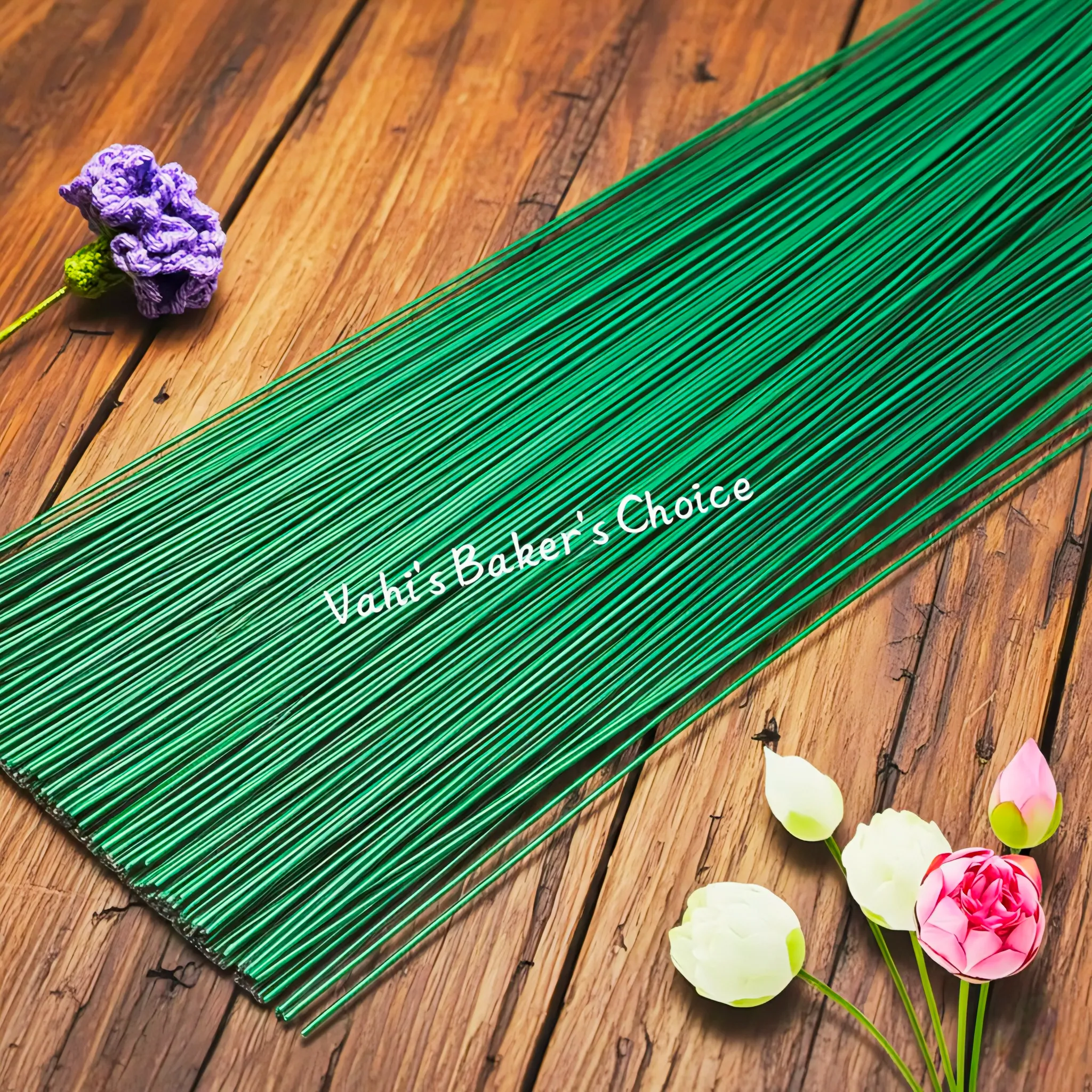 Floral Metal Wire 26 Gauge
