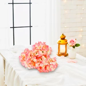 Flower Bunch Double Shade Pink