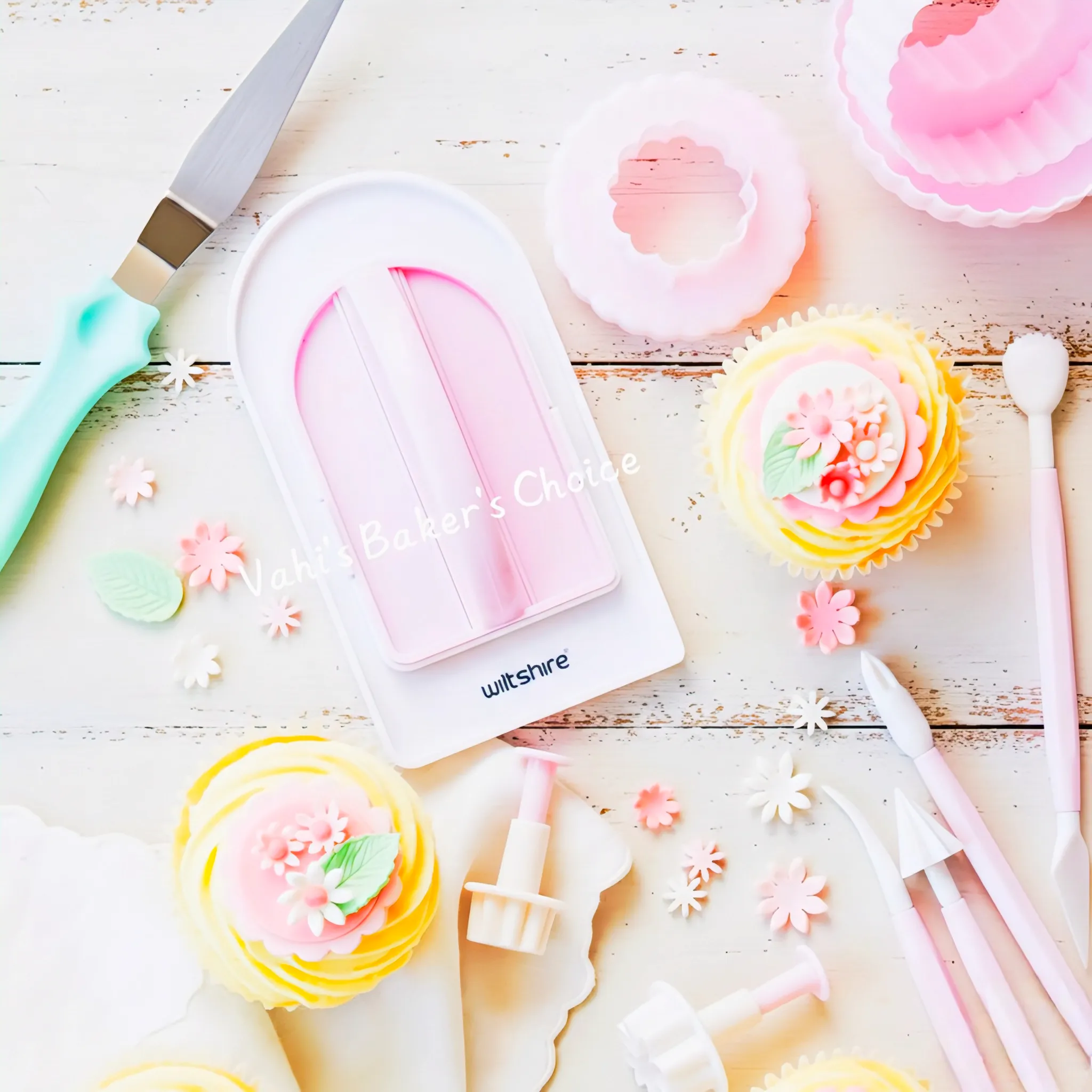 Fondant Double Smoother