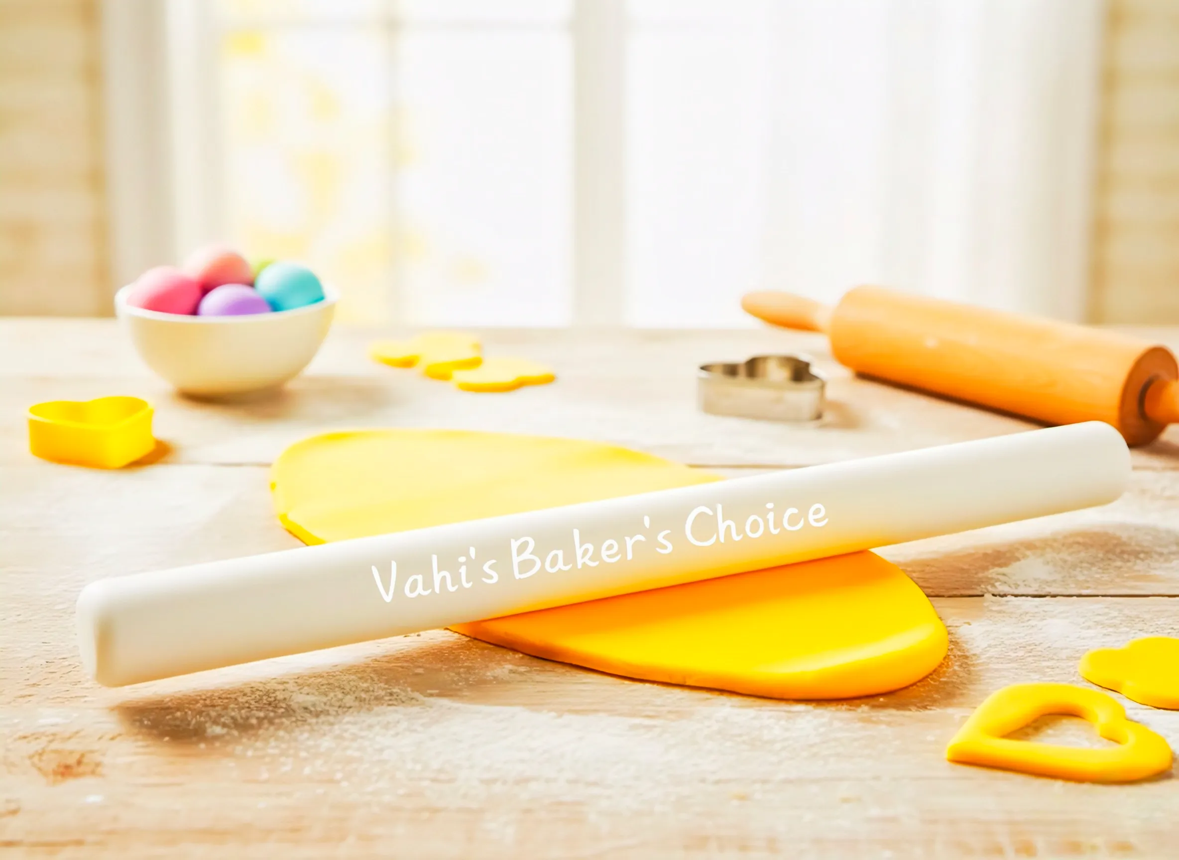 Fondant Roller 12"