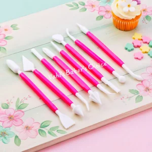 Fondant Tools Plastic