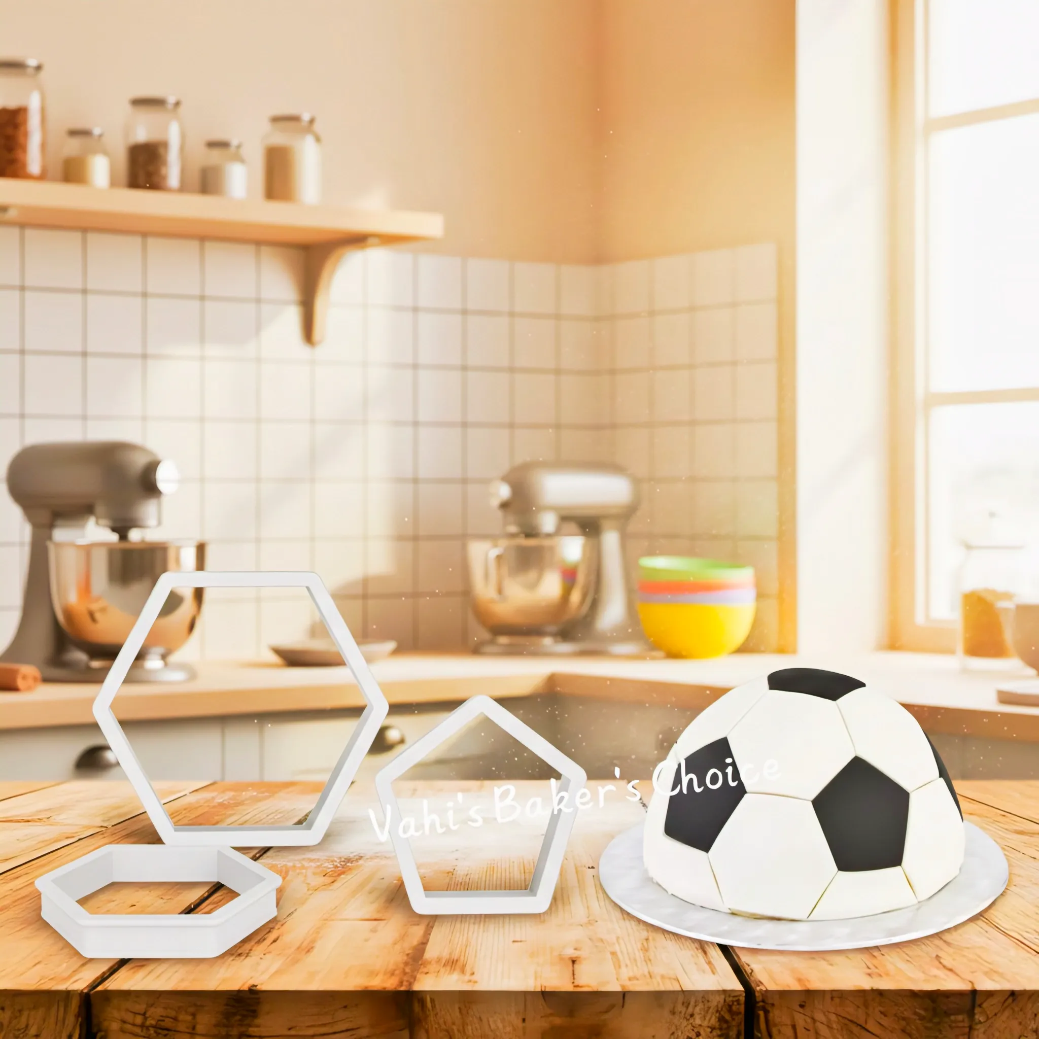 Foot ball cutter