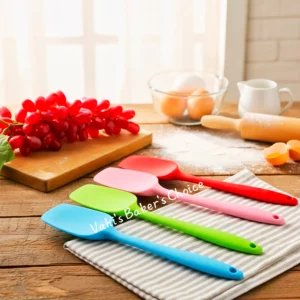 Full Silicone Big Spoon Spatula
