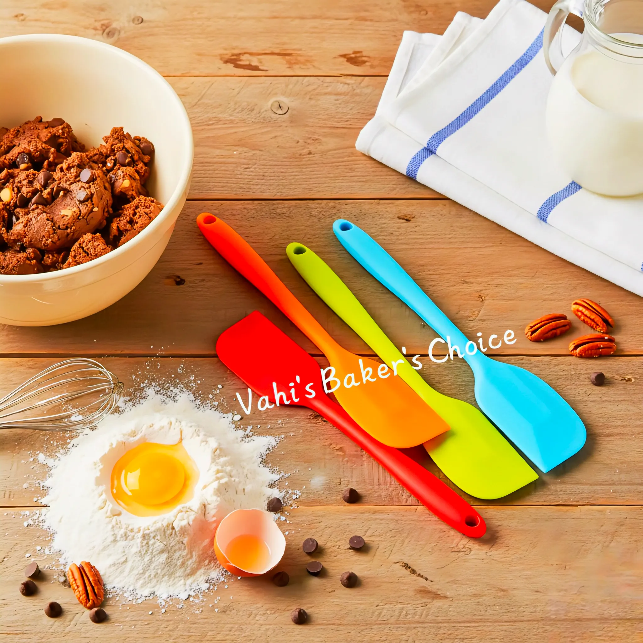 Full Silicone Spatula Big