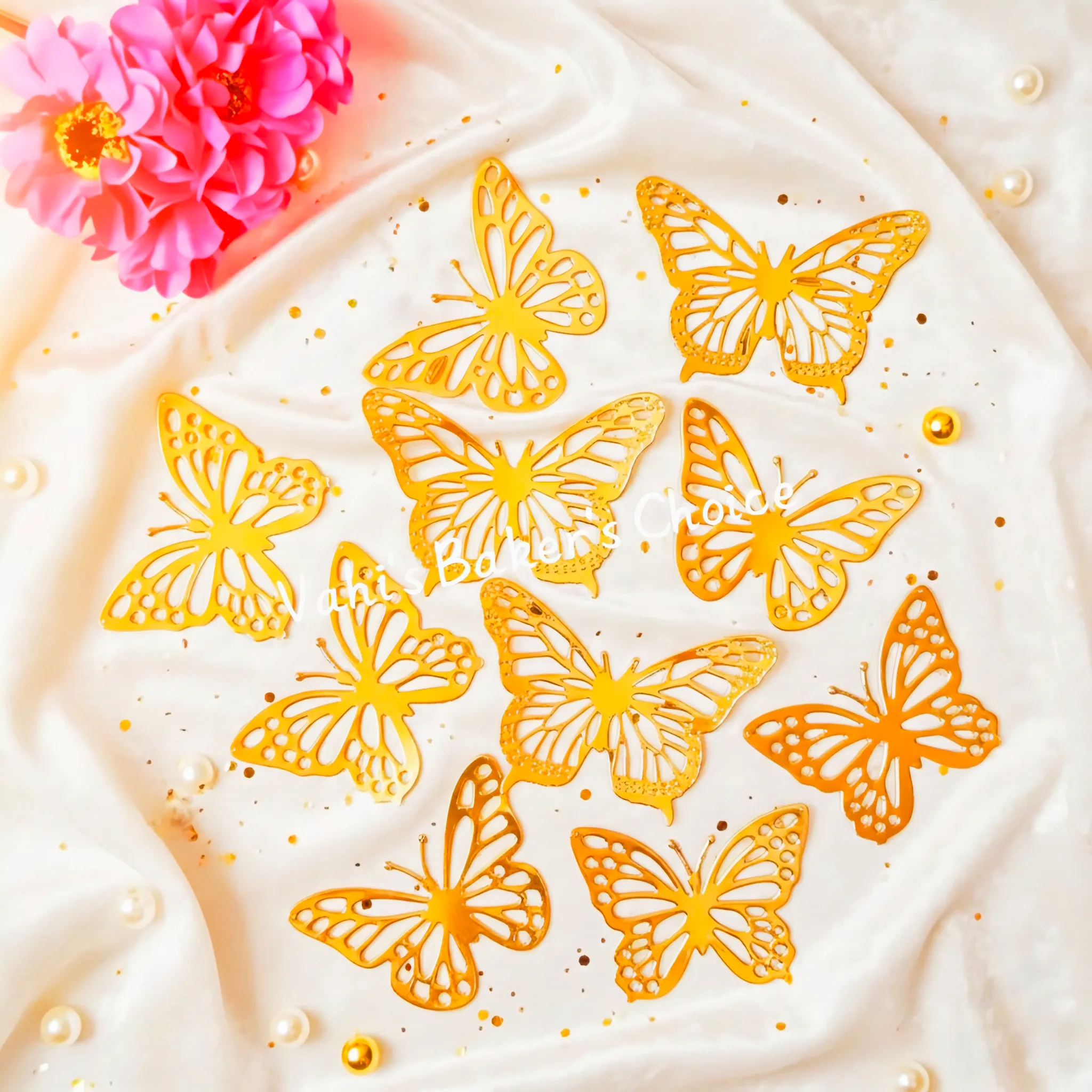 Glitter Butterfly