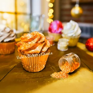 Glitter Gold