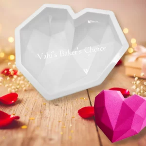 Heart Pinata Mould