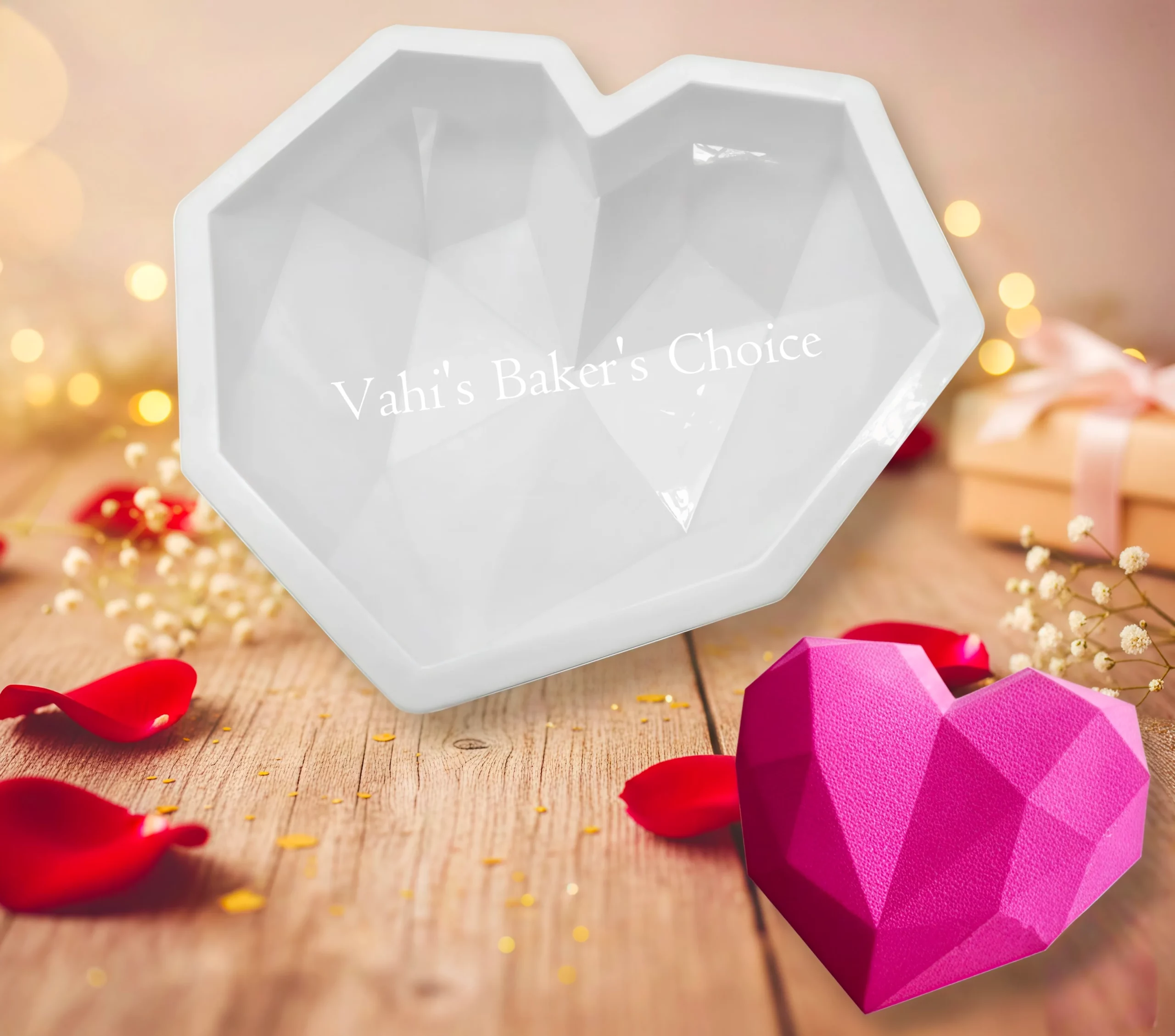 Heart Pinata Mould
