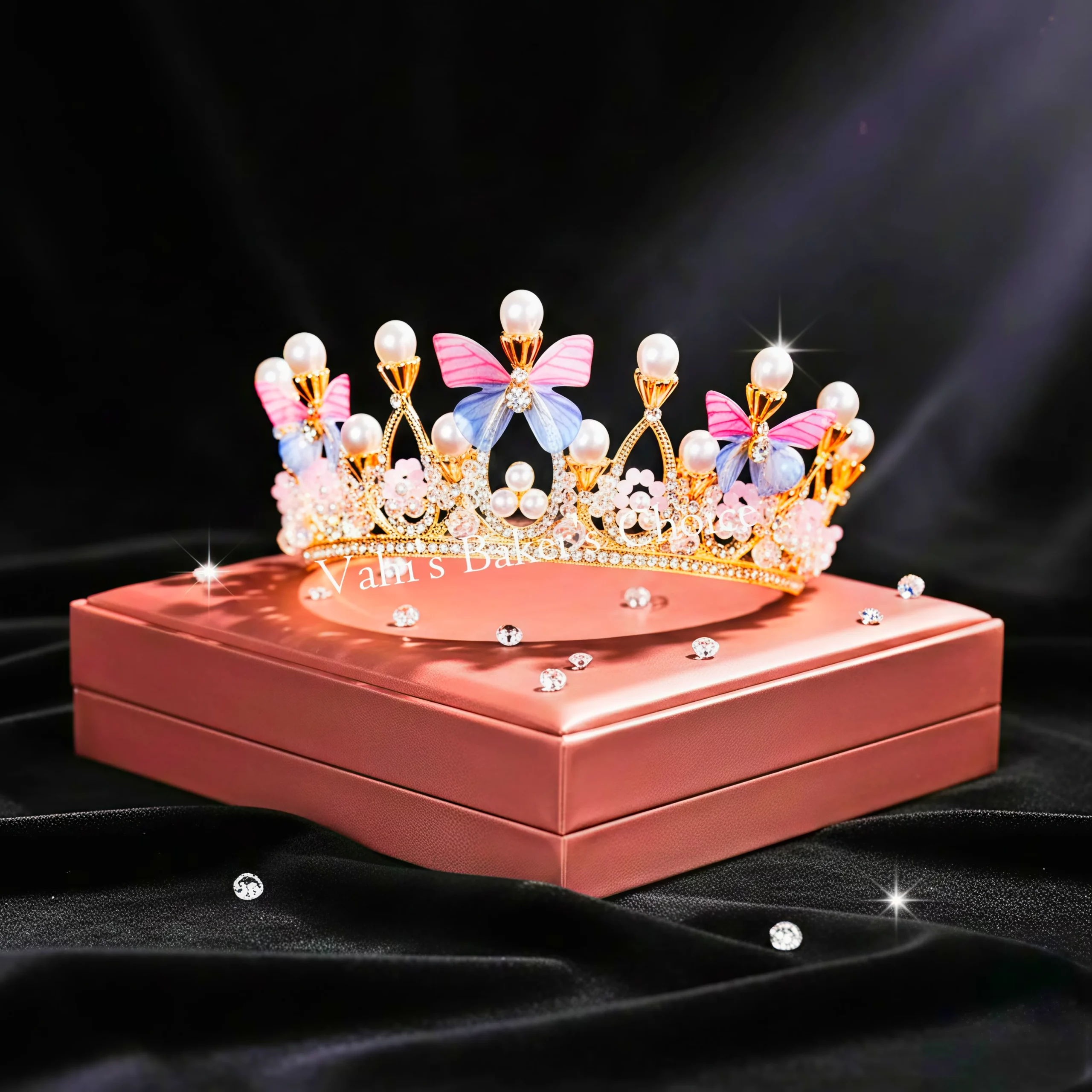 High Quality Premium Princess Crown