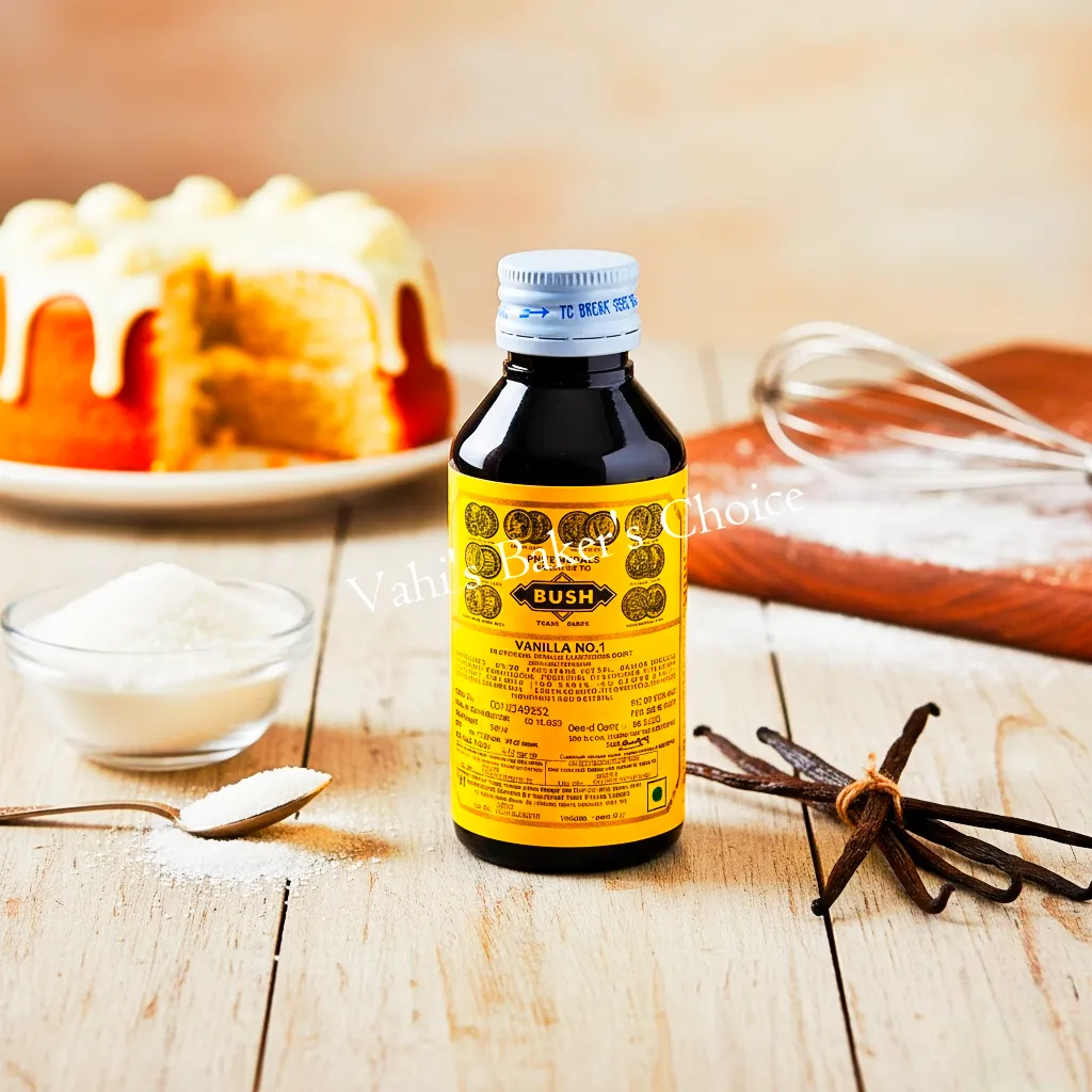 IFF Vanilla No.1 100 ml