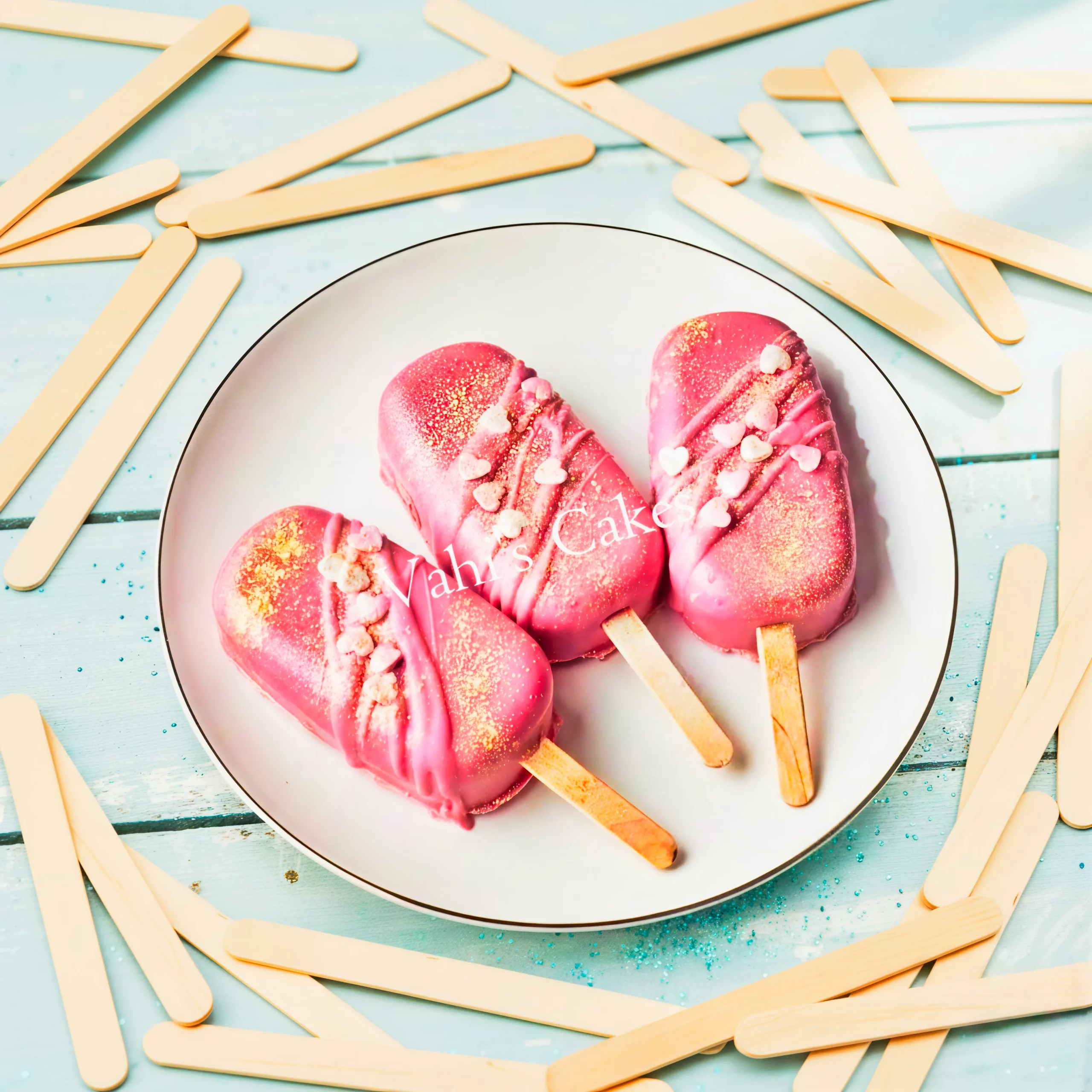 Ice cream stick