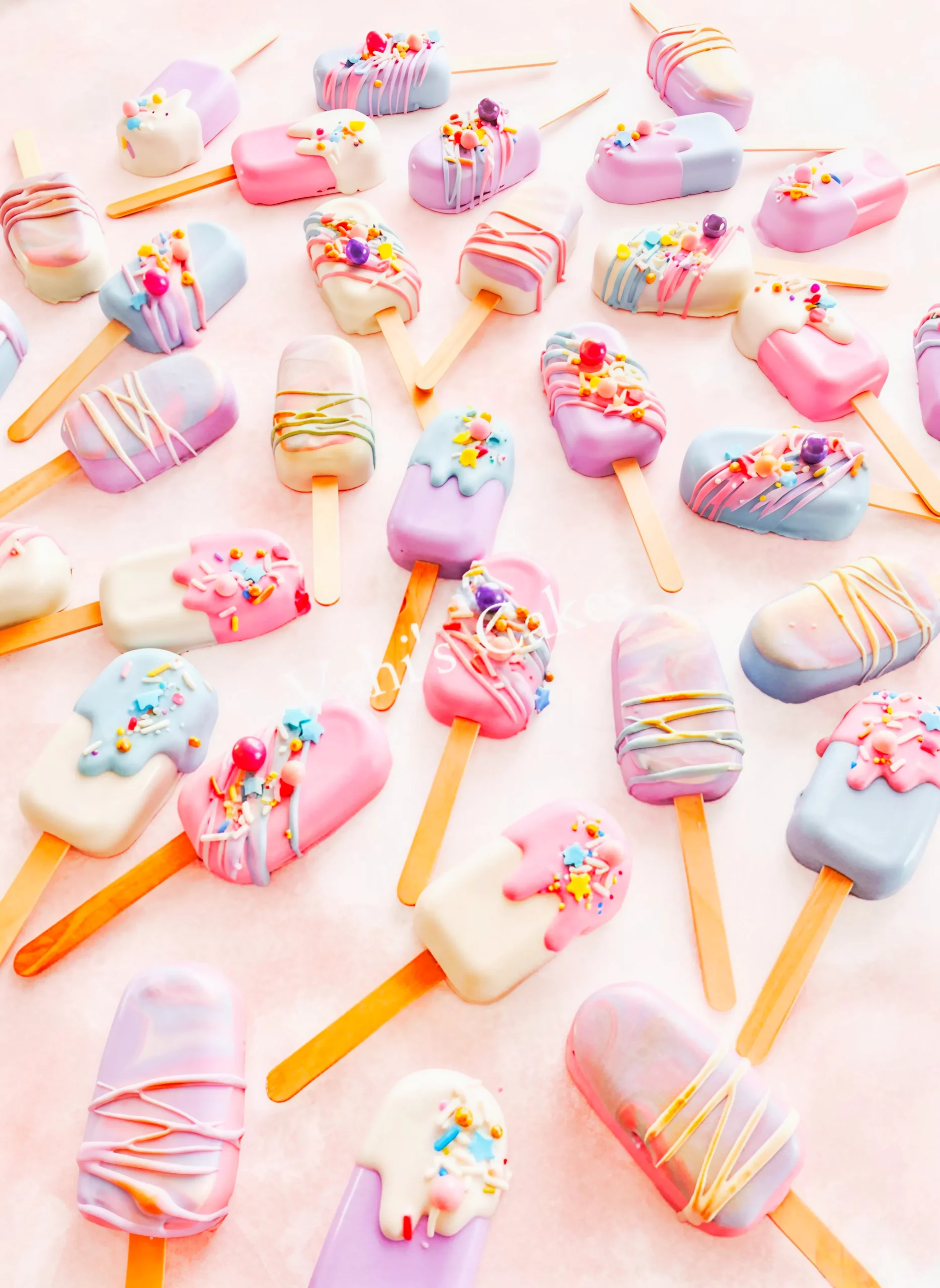 Ice cream stick Pack 1