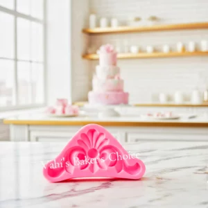 Lace Pattern Silicone Mould